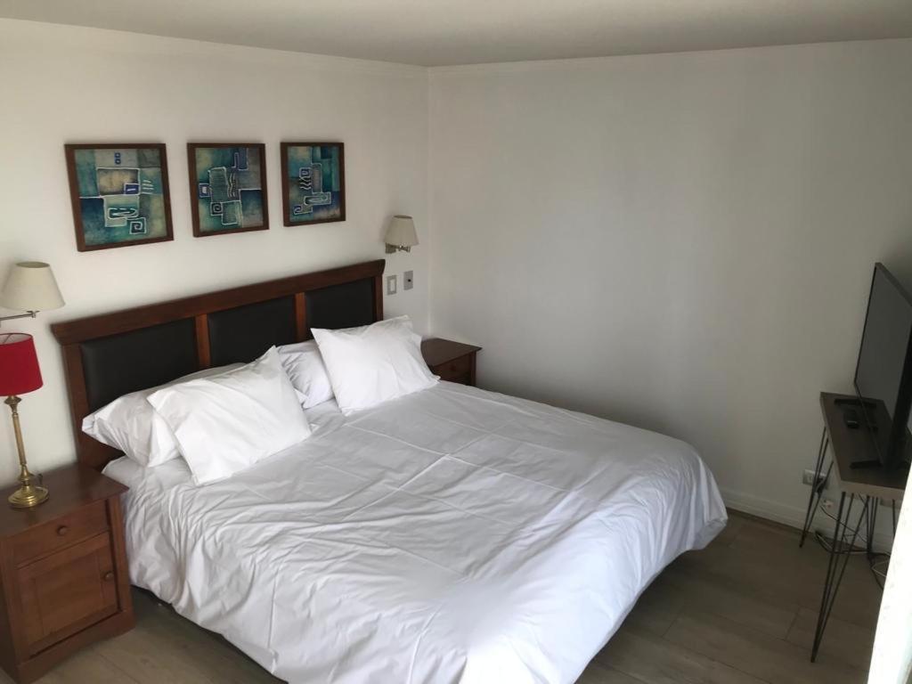 Kennedy Premium Apartments II سانتياغو المظهر الخارجي الصورة